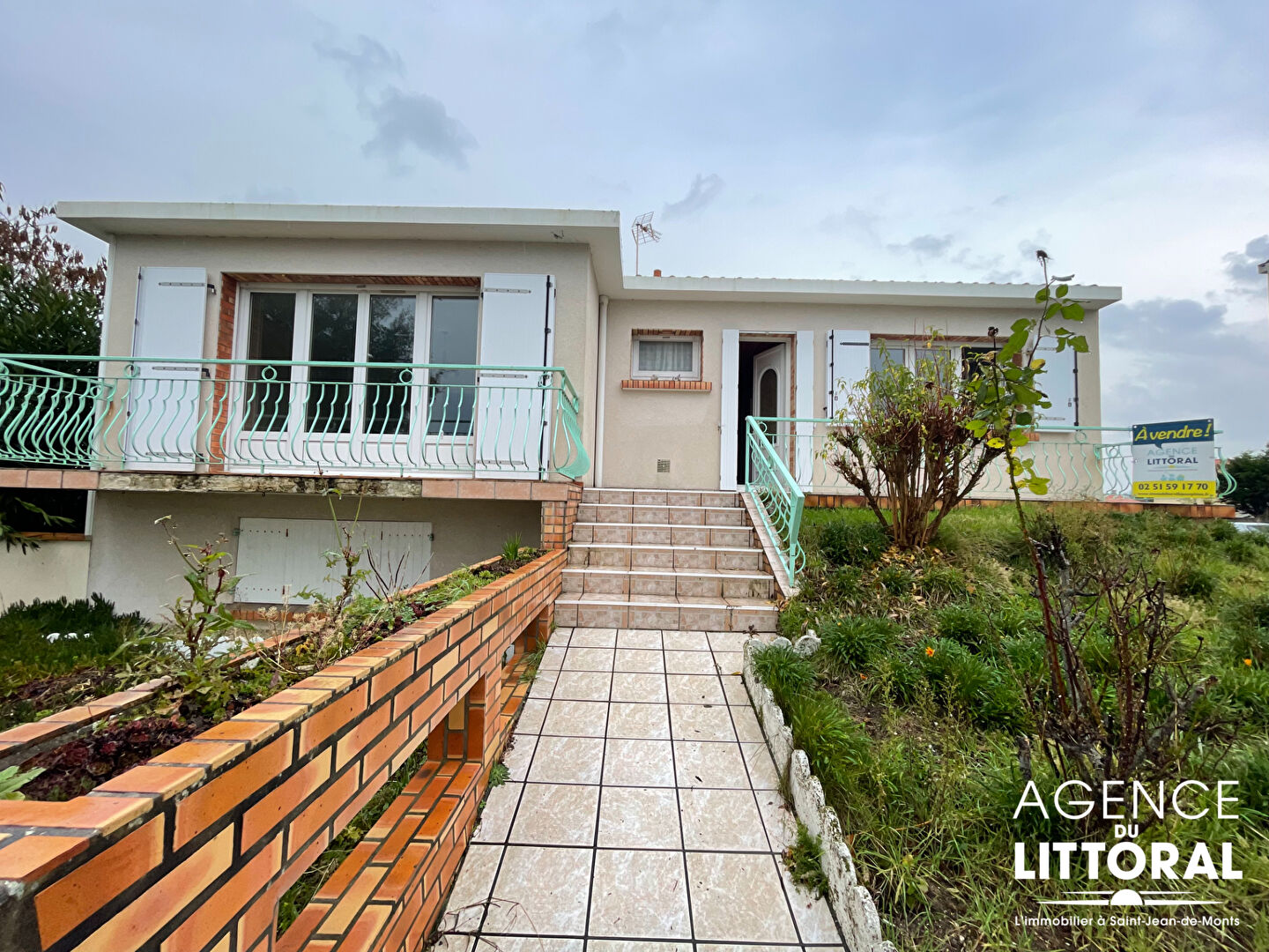 Agence immobilière de Agence du Littoral Saint jean de monts