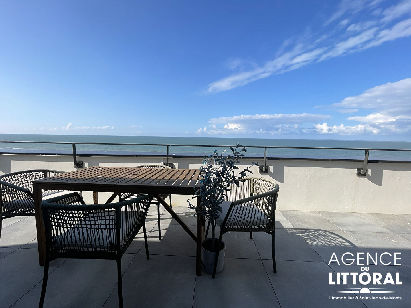 Agence immobilière de Agence du Littoral Saint jean de monts