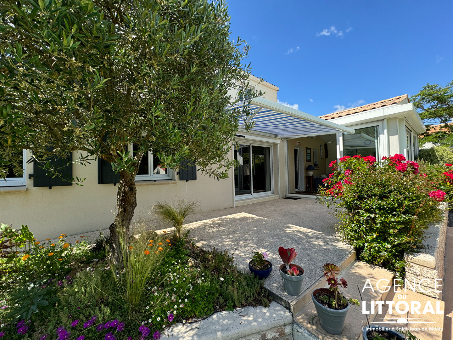 Agence immobilière de Agence du Littoral Saint jean de monts