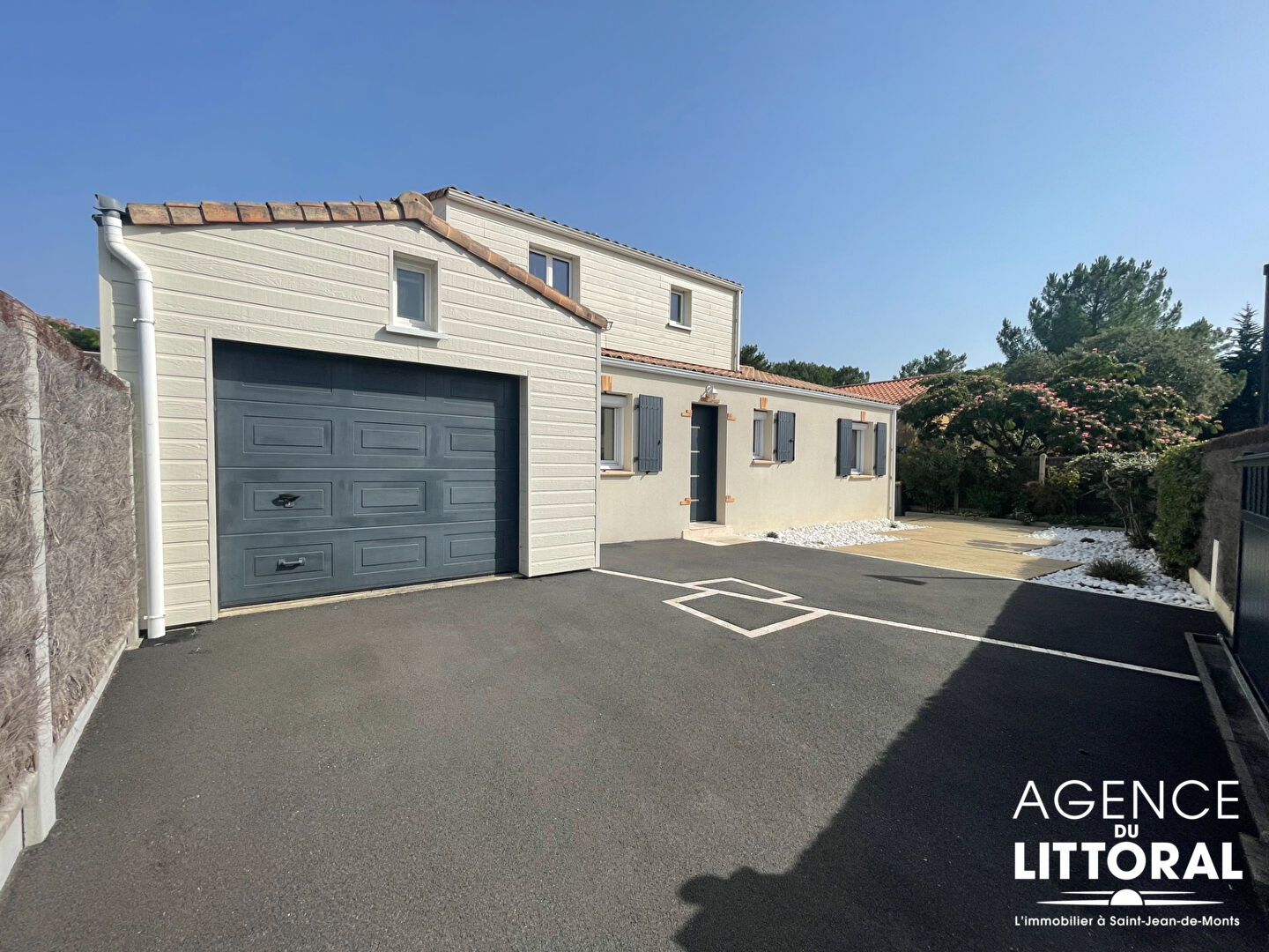 Maison 142m² avec piscine - Saint Jean de Monts