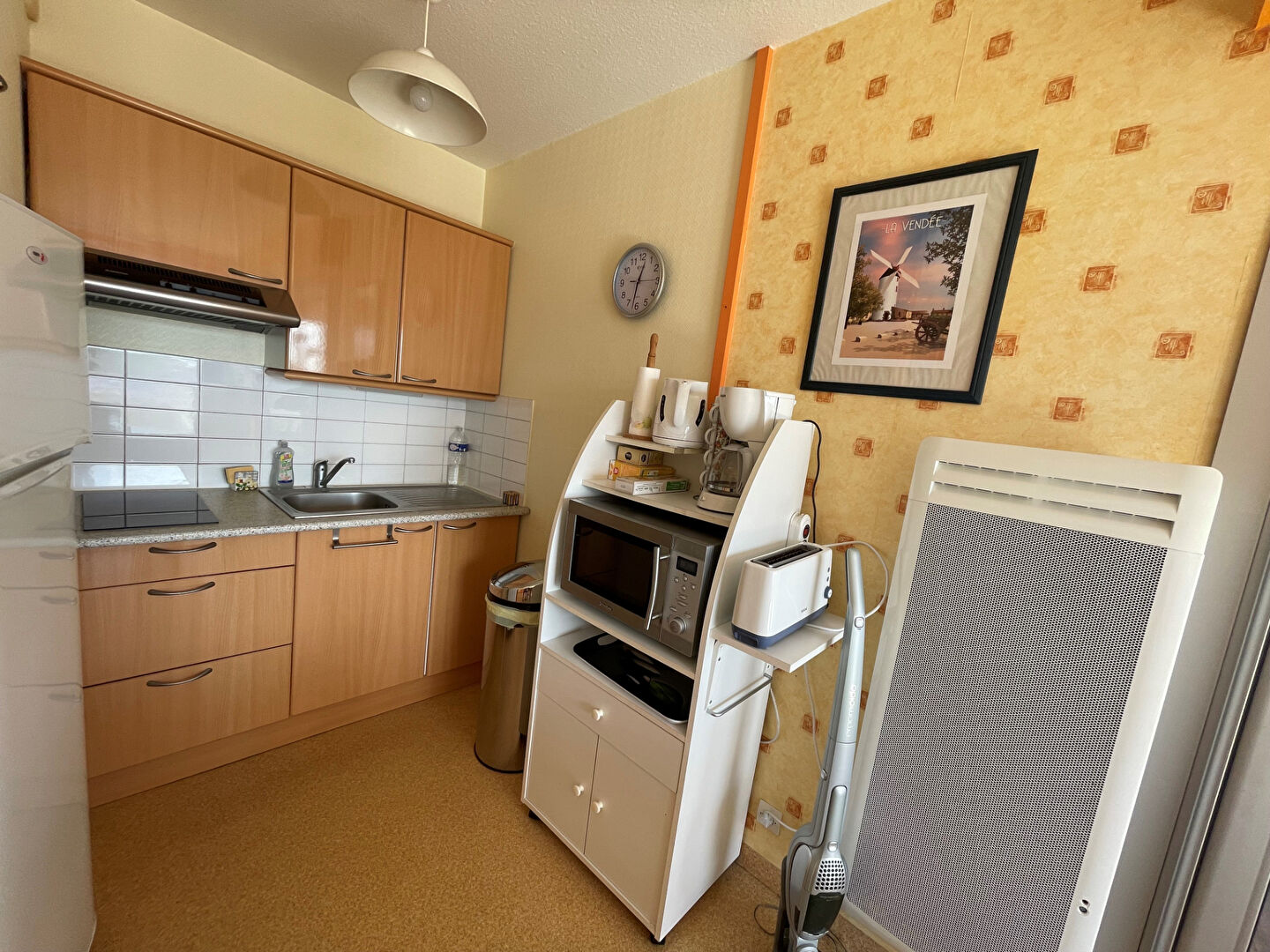 Photo Appartement Saint Hilaire De Riez 2 pièce(s) 36.85 m2 image 6/6