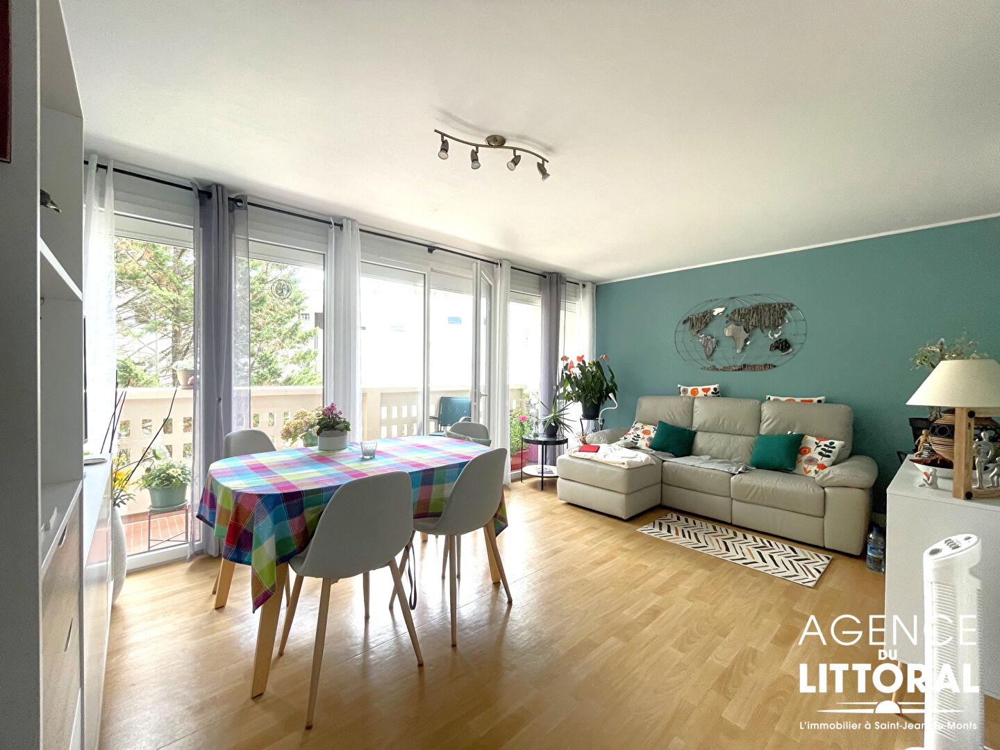 Agence immobilière de Agence du Littoral Saint jean de monts