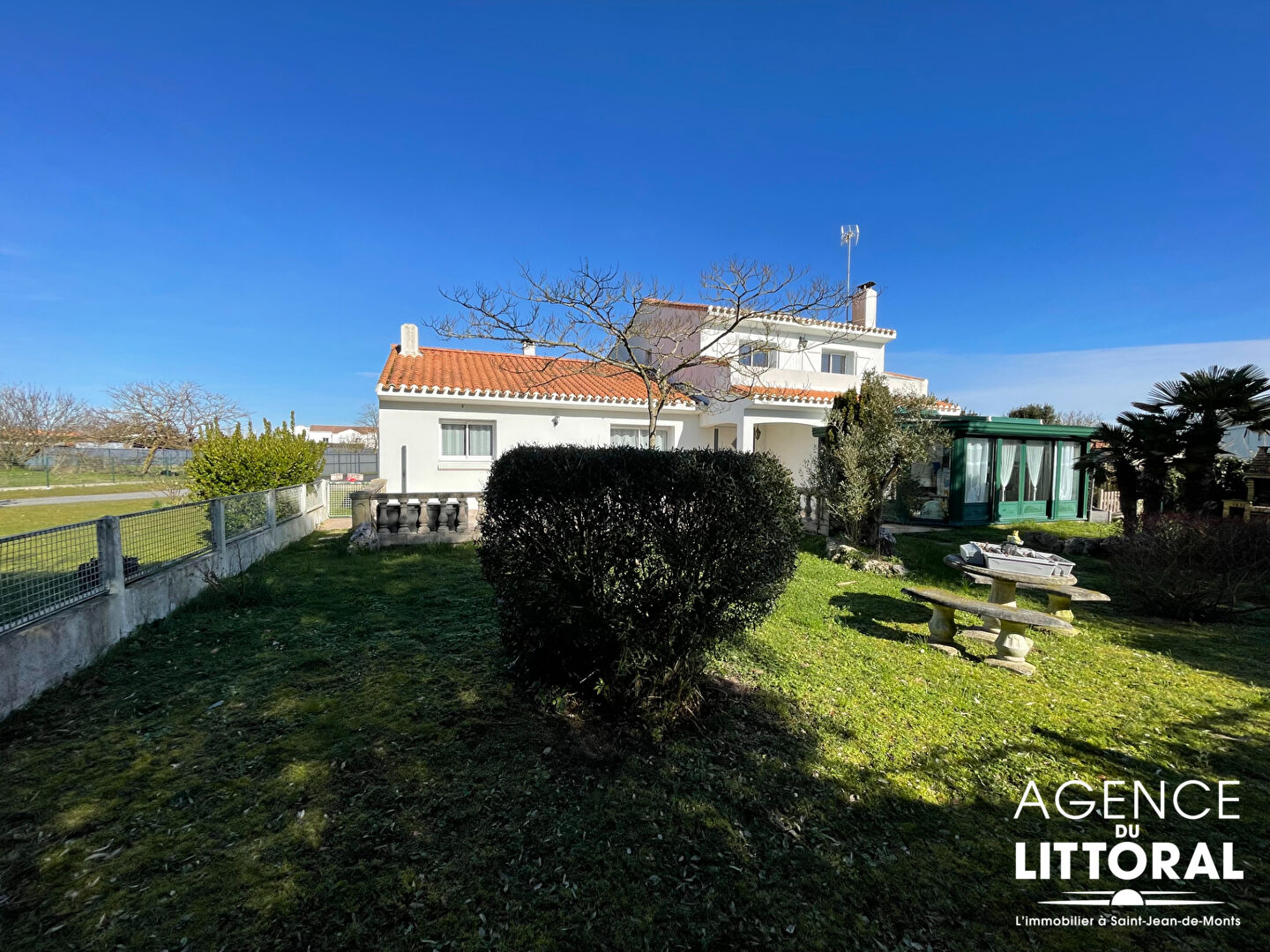 Agence immobilière de Agence du Littoral Saint jean de monts