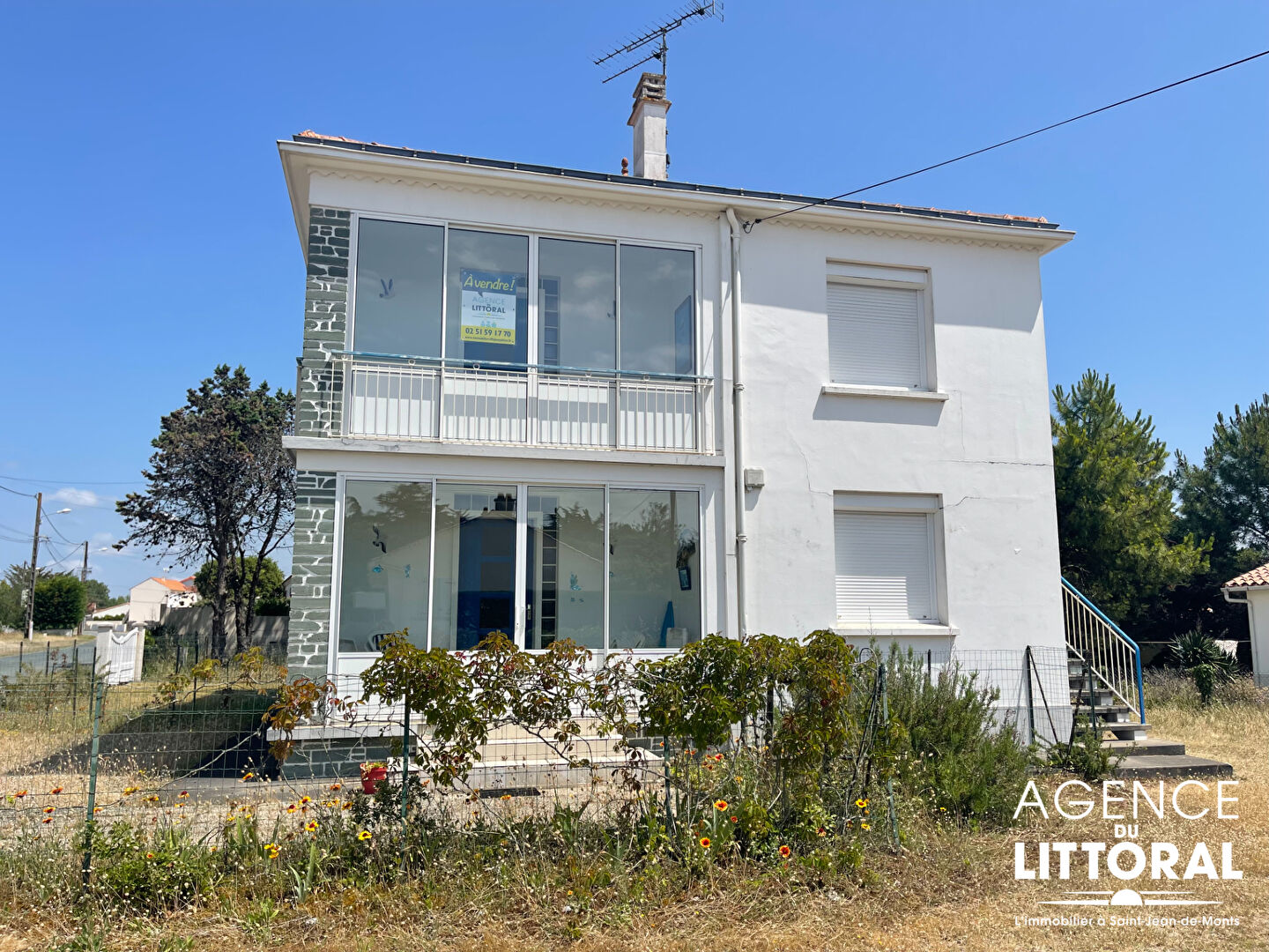 Appartement Notre Dame De Monts 2 pièce(s) 44.92 m2