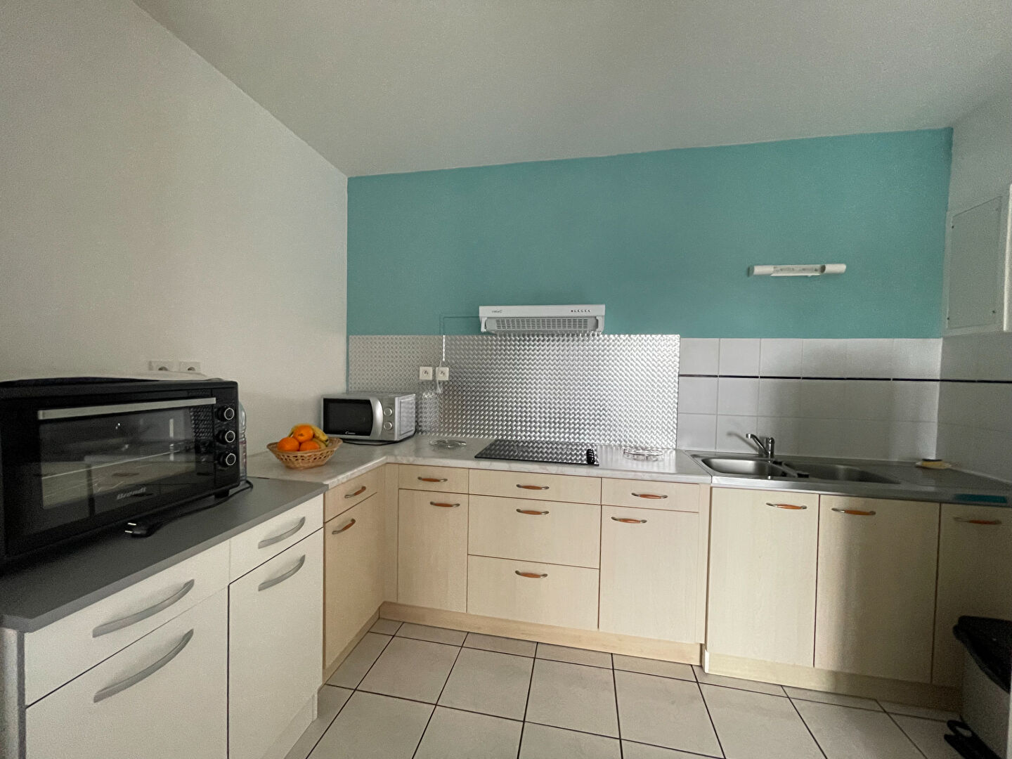 Photo Appartement Saint Jean De Monts 2 pièce(s) 58 m² image 2/6