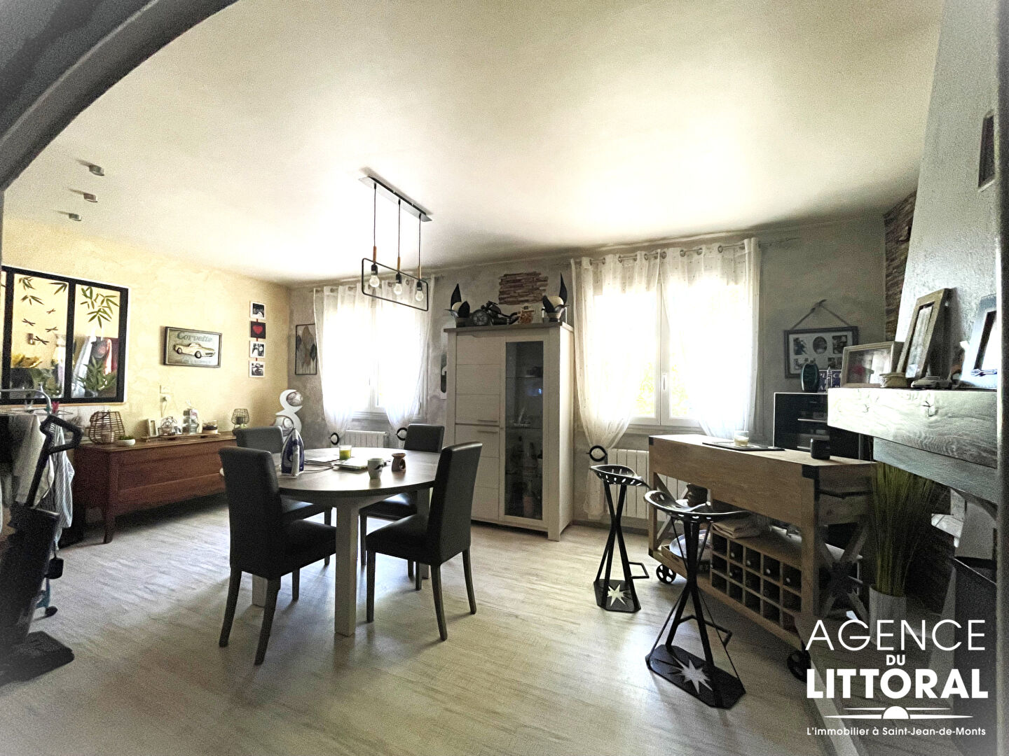 Maison Saint Hilaire De Riez 4 pièce(s) 78.69 m2