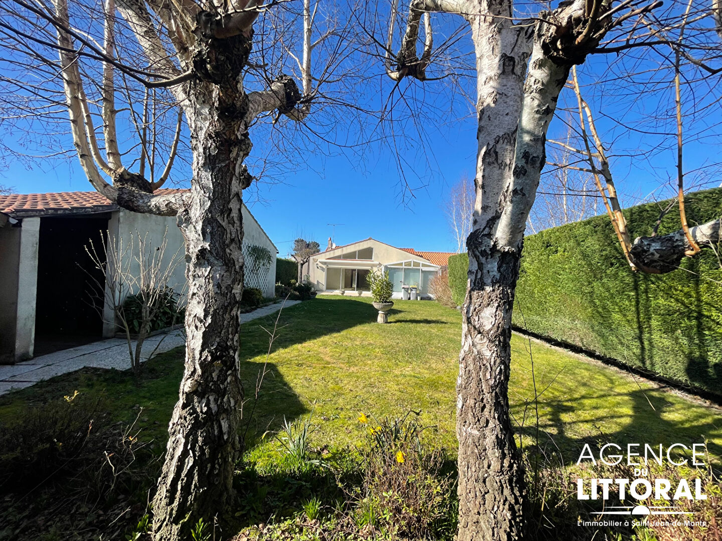 Agence immobilière de Agence du Littoral Saint jean de monts