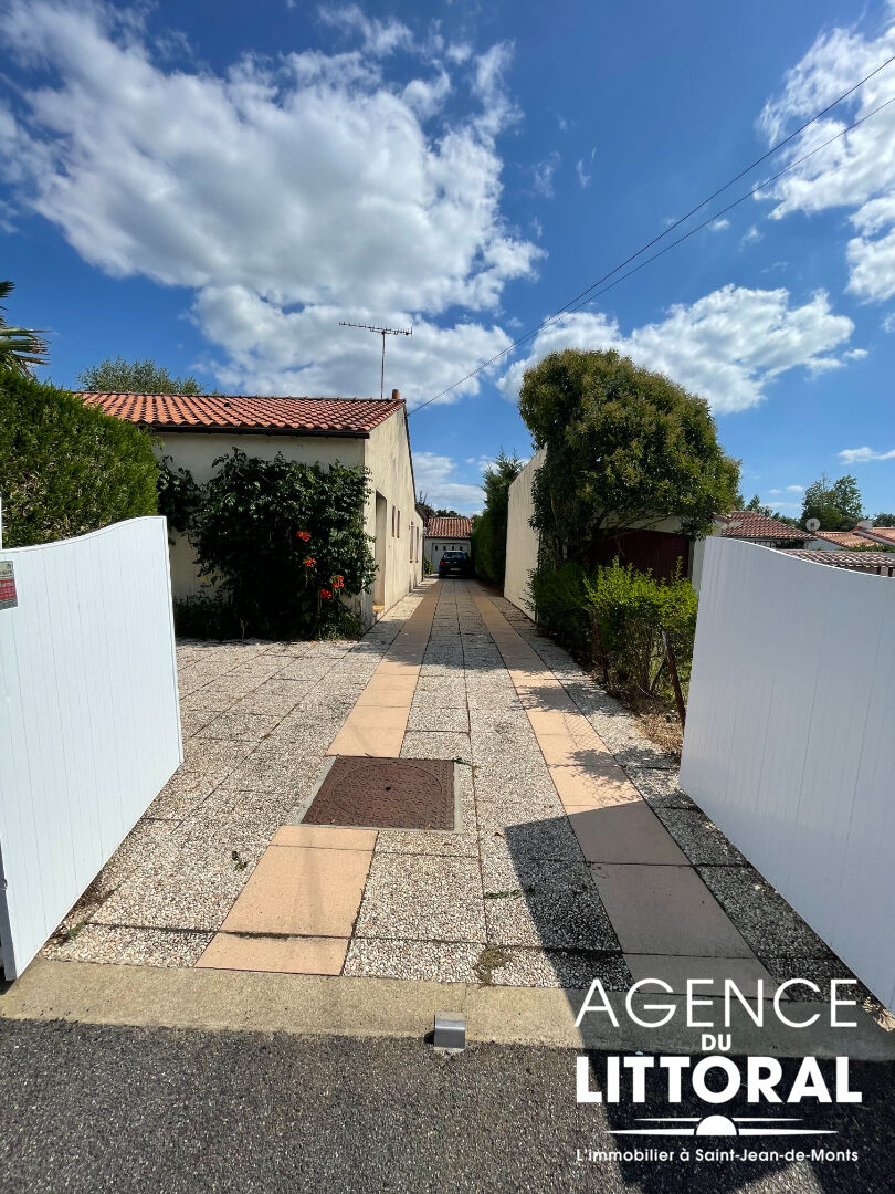 Agence immobilière de Agence du Littoral Saint jean de monts