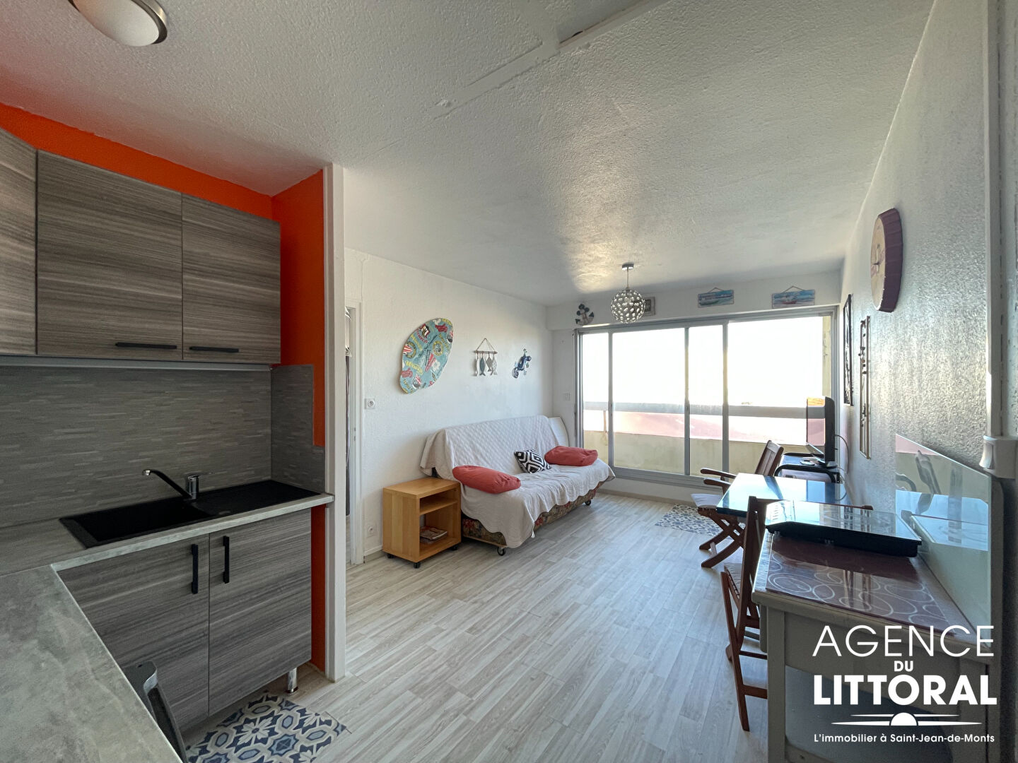 Agence immobilière de Agence du Littoral Saint jean de monts