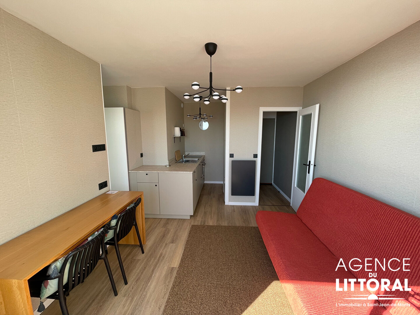 Agence immobilière de Agence du Littoral Saint jean de monts