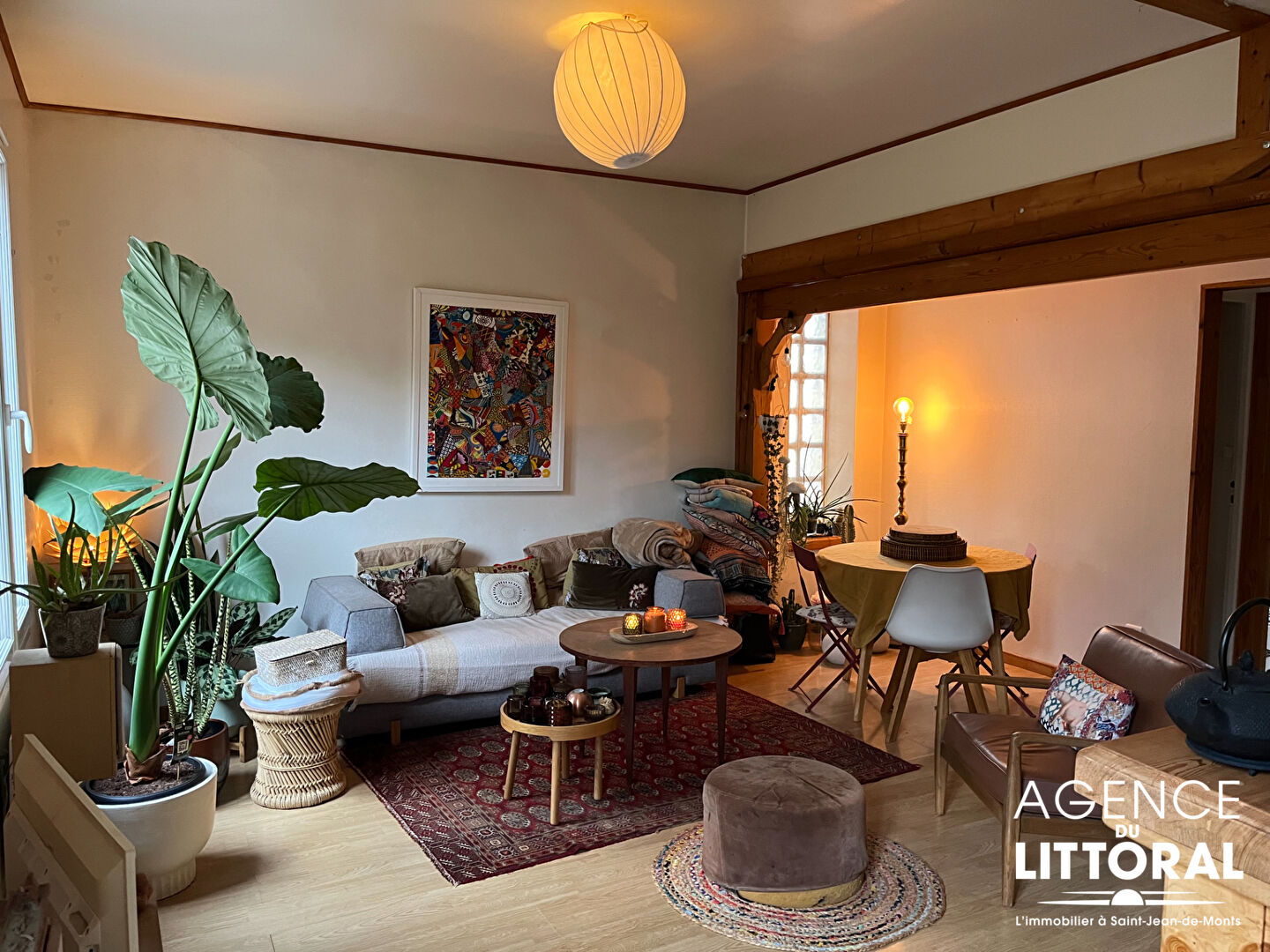 Agence immobilière de Agence du Littoral Saint jean de monts