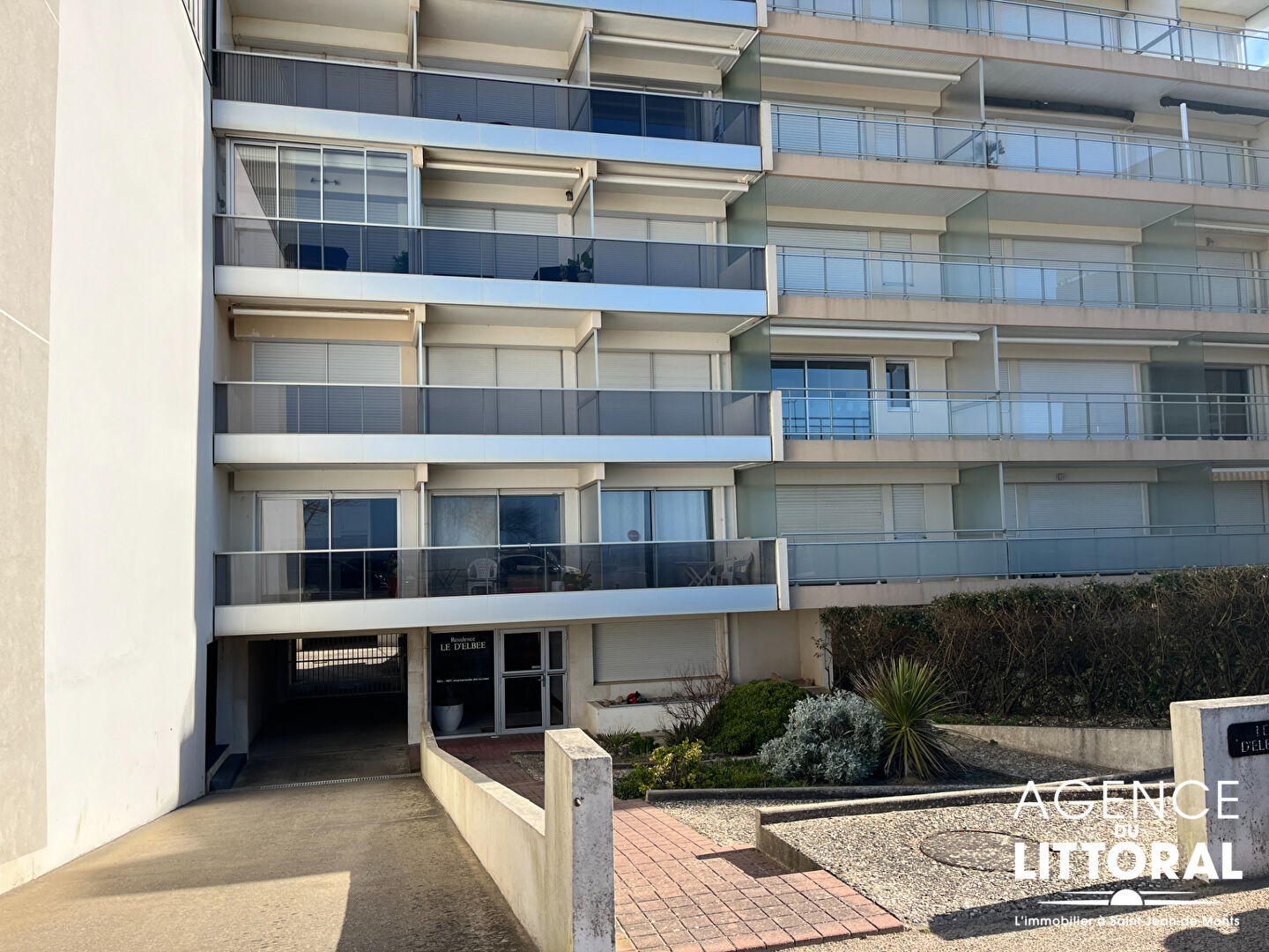 Agence immobilière de Agence du Littoral Saint jean de monts