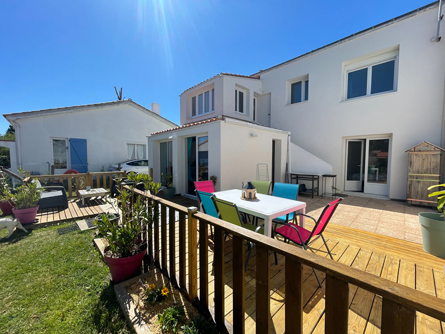 Agence immobilière de Agence du Littoral Saint jean de monts