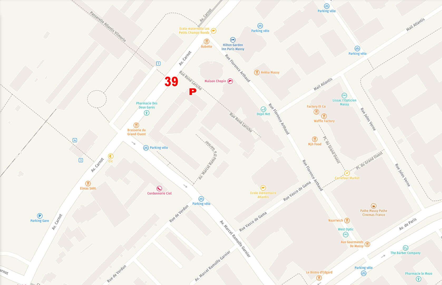 Agence immobilière de AGENCE LE MARECHAL Palaiseau - AGENCE LE MARECHAL