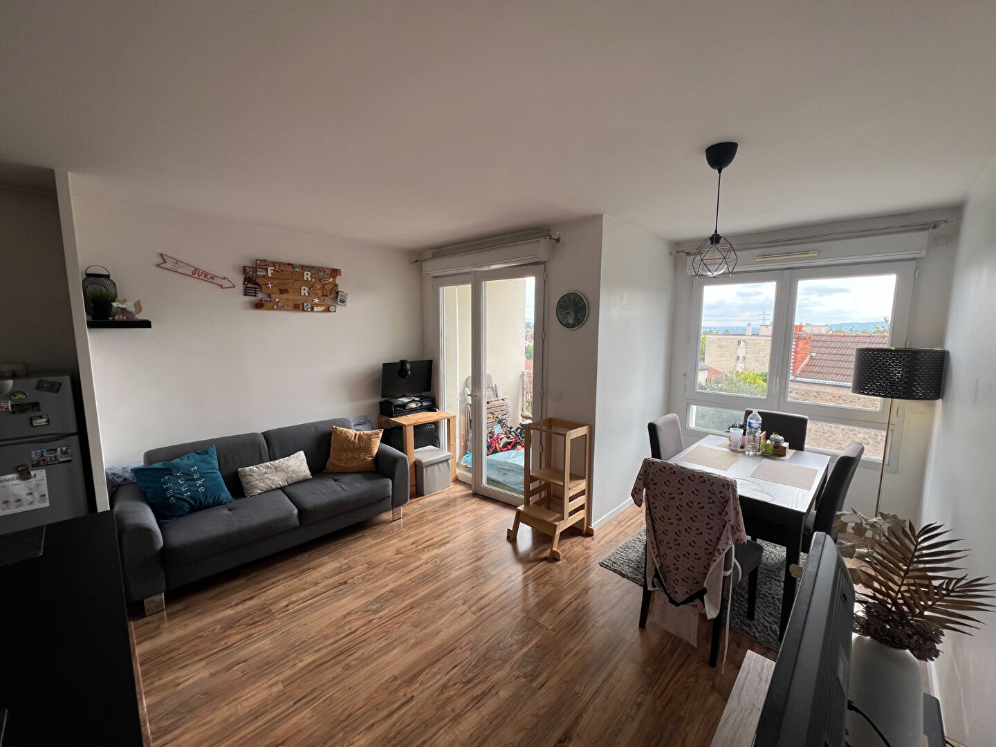 Appartement F3 RECENT