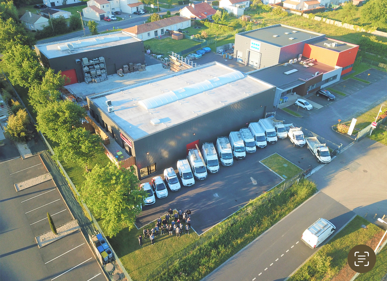 Agence immobilière de 11 IMMOBILIER - L'AGENCE LOCALE Les Sorinieres / Rezé / Vertou