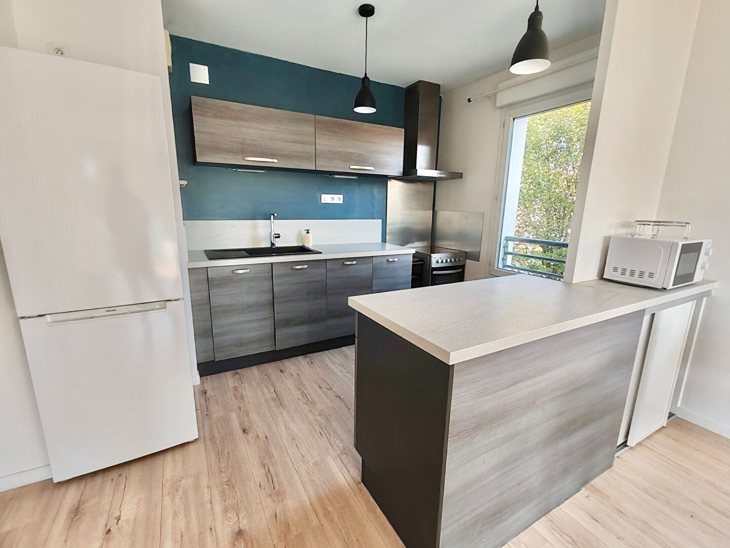 Photo T3 Rezé, avec DOUBLE GARAGE image 3/6