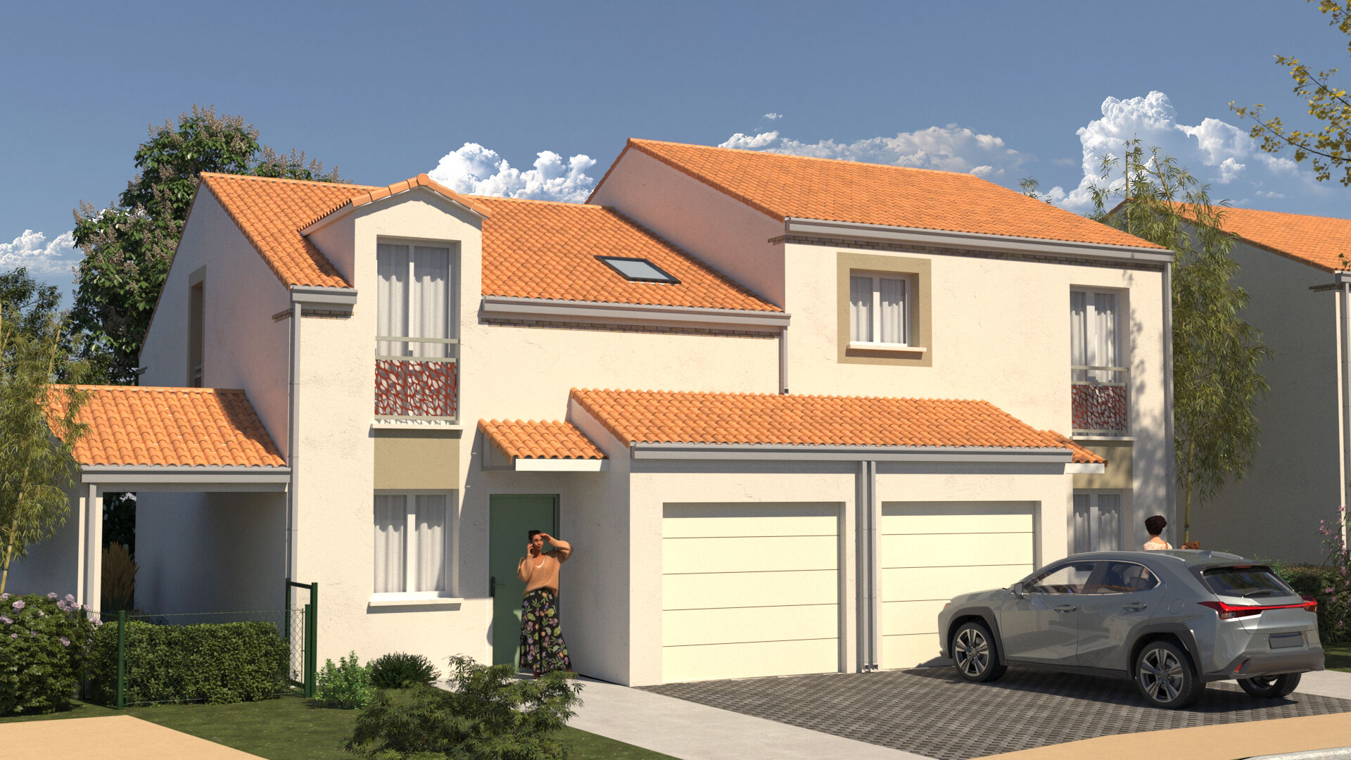 Agence immobilière de 11 IMMOBILIER - L'AGENCE LOCALE Les Sorinieres / Rezé / Vertou