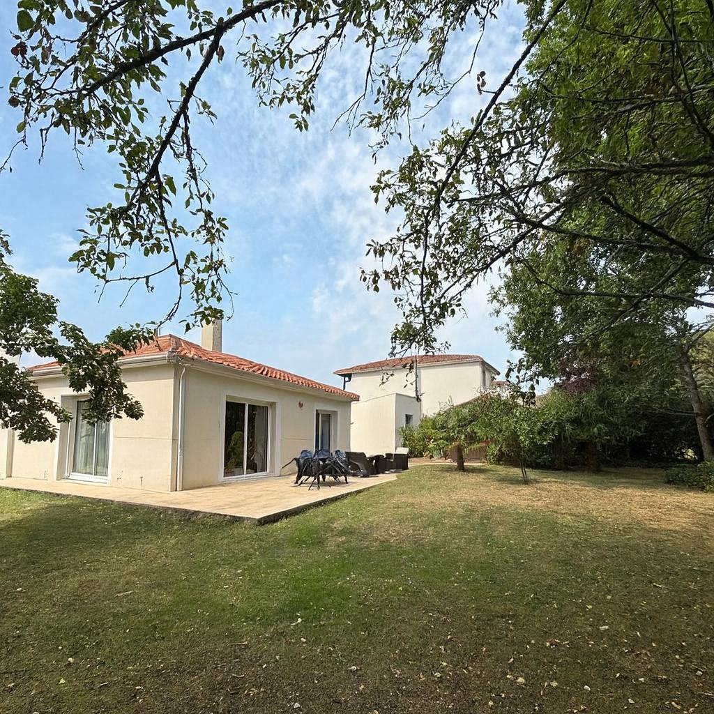 Maison familiale spacieuse et lumineuse à Vertou