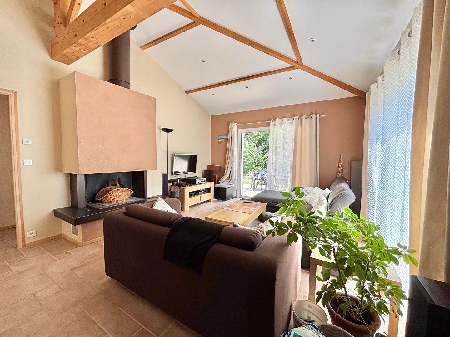 Photo Maison familiale spacieuse et lumineuse à Vertou image 3/6