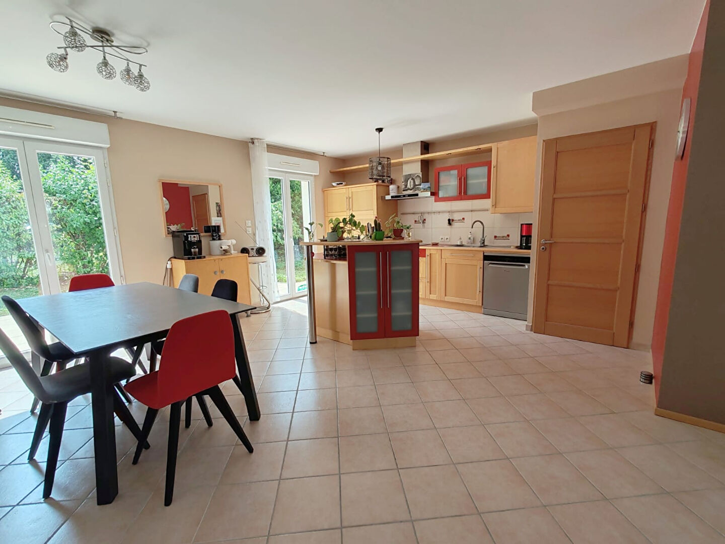 Photo Maison familiale spacieuse et lumineuse à Vertou image 5/6