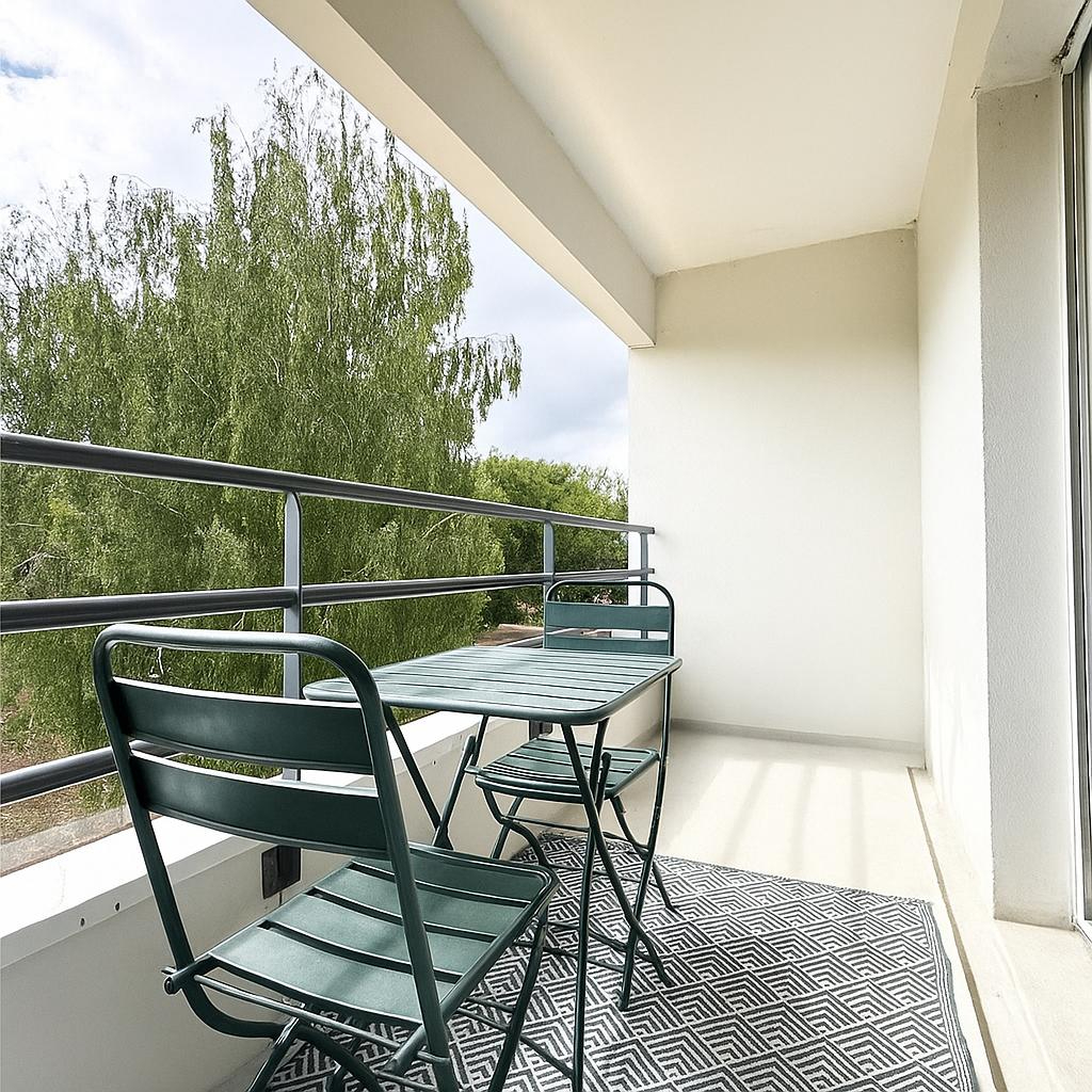 Photo Appartement Saint Sebastien Sur Loire 3 pièce(s) 67.35 m2 image 2/6