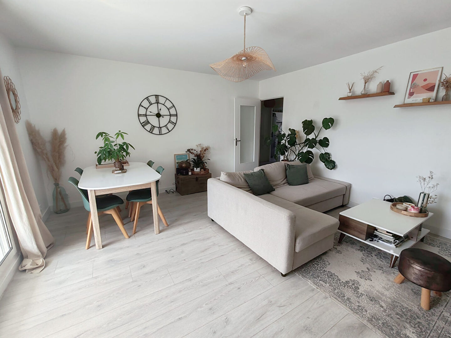 Photo Appartement Saint Sebastien Sur Loire 3 pièce(s) 67.35 m2 image 5/6