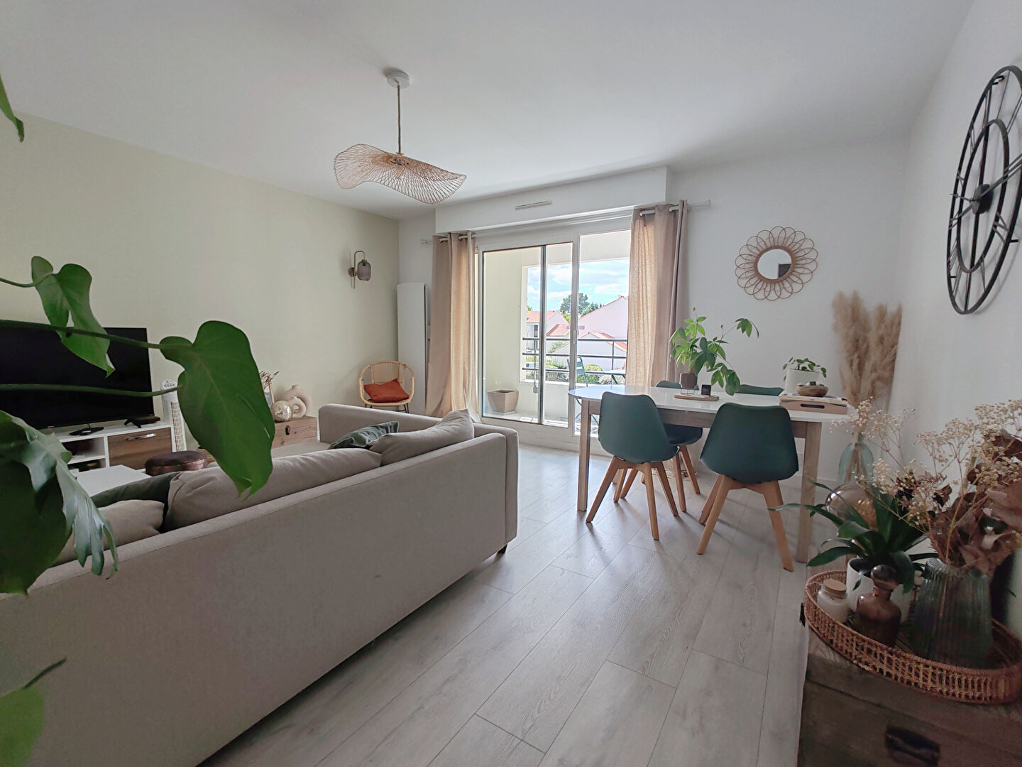 Photo Appartement Saint Sebastien Sur Loire 3 pièce(s) 67.35 m2 image 6/6