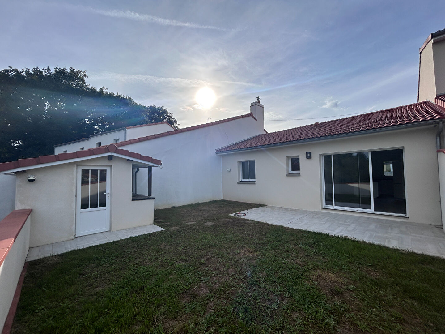 Photo Maison récente Bouguenais 3 pièce(s) 61 m2 image 1/6