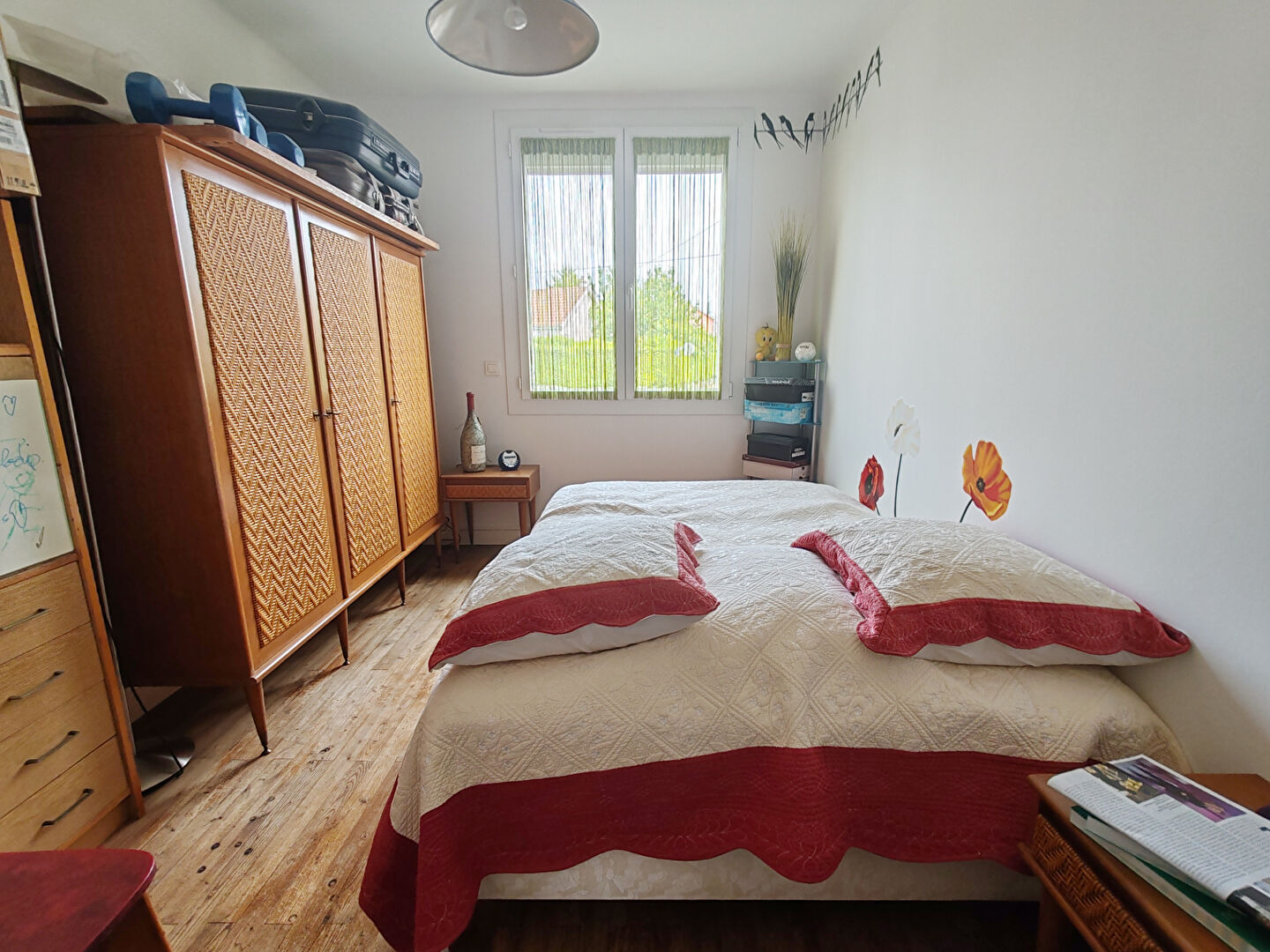 Photo Appartement Nantes Sèvre T3 51 m2 image 4/6