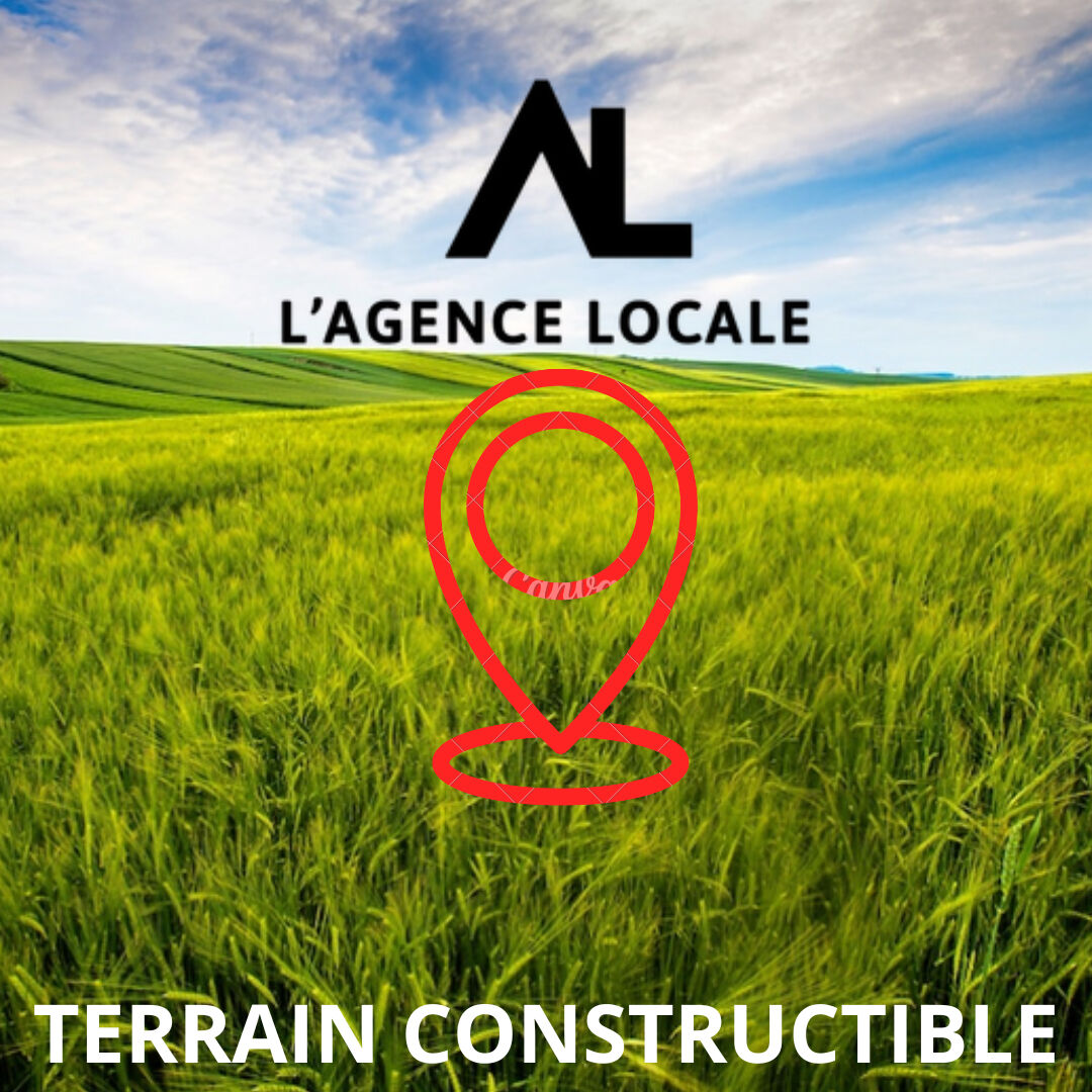 Terrain Reze 445 m2