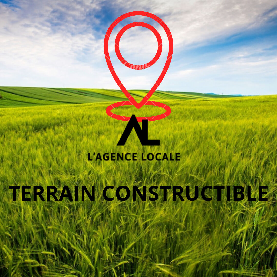 Terrain 420 m2 proche commerces