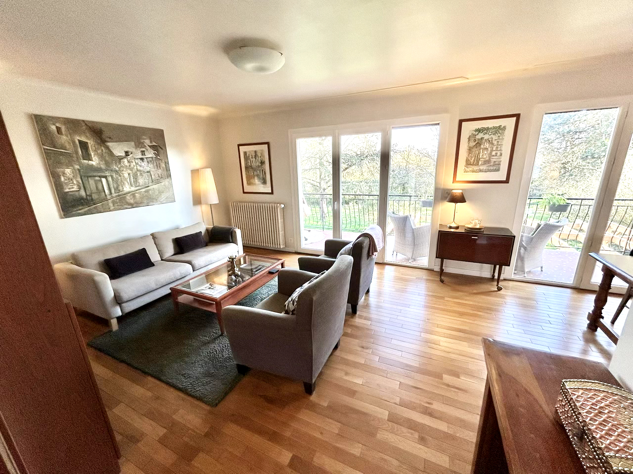 Photo Maison Le Bignon, centre image 2/6