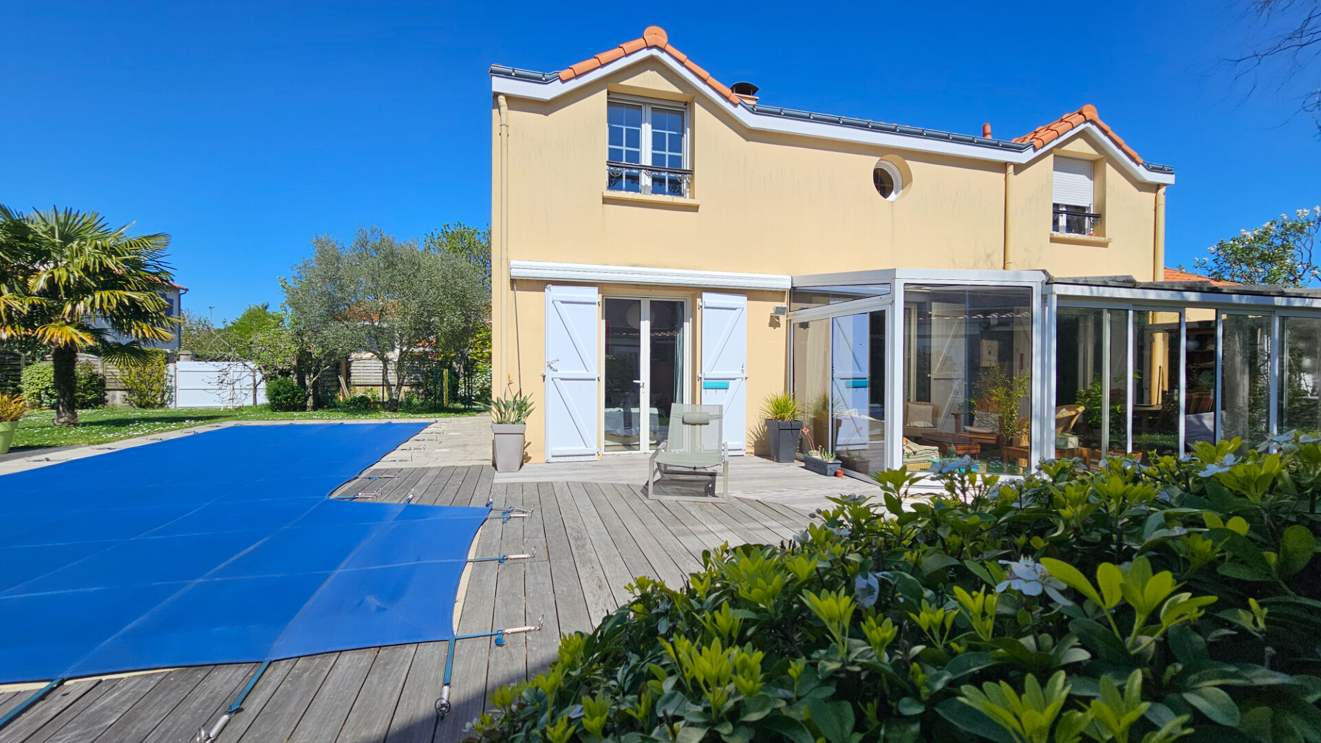 Agence immobilière de 11 IMMOBILIER - L'AGENCE LOCALE Les Sorinieres / Rezé / Vertou