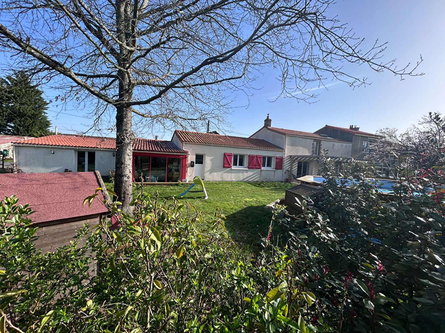 Agence immobilière de 11 IMMOBILIER - L'AGENCE LOCALE Les Sorinieres / Rezé / Vertou
