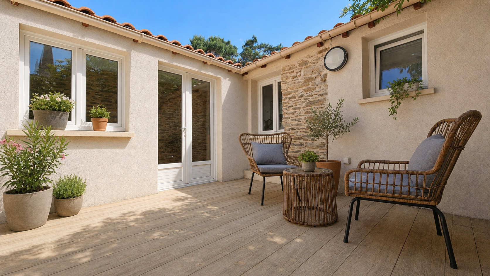 Agence immobilière de 11 IMMOBILIER - L'AGENCE LOCALE Les Sorinieres / Rezé / Vertou