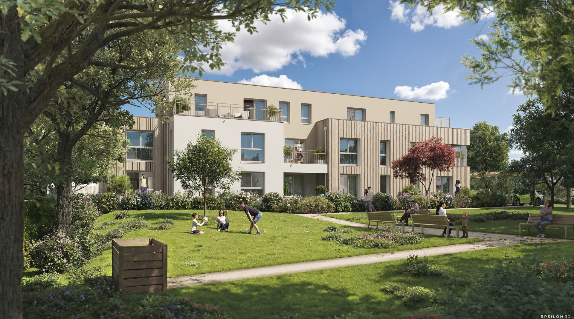 Agence immobilière de 11 IMMOBILIER - L'AGENCE LOCALE Les Sorinieres / Rezé / Vertou