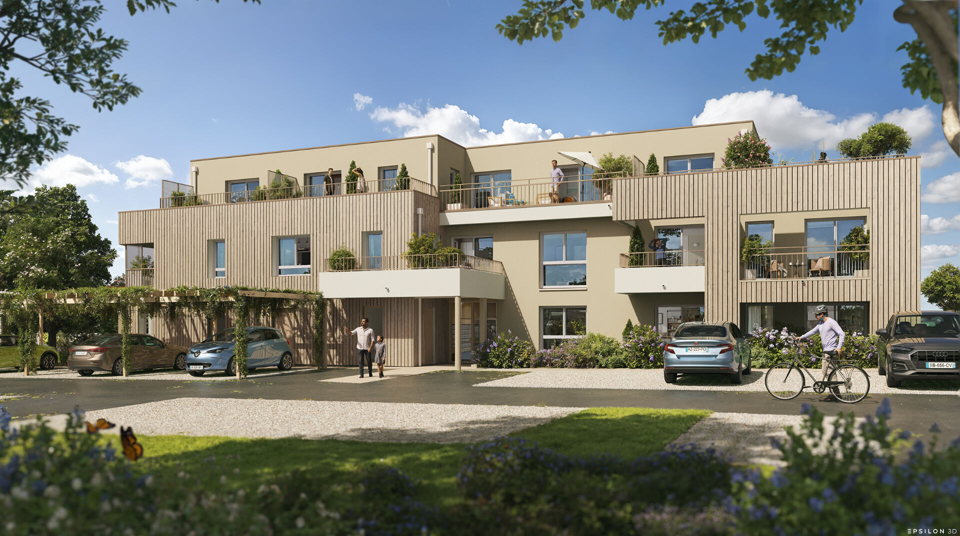 Agence immobilière de 11 IMMOBILIER - L'AGENCE LOCALE Les Sorinieres / Rezé / Vertou