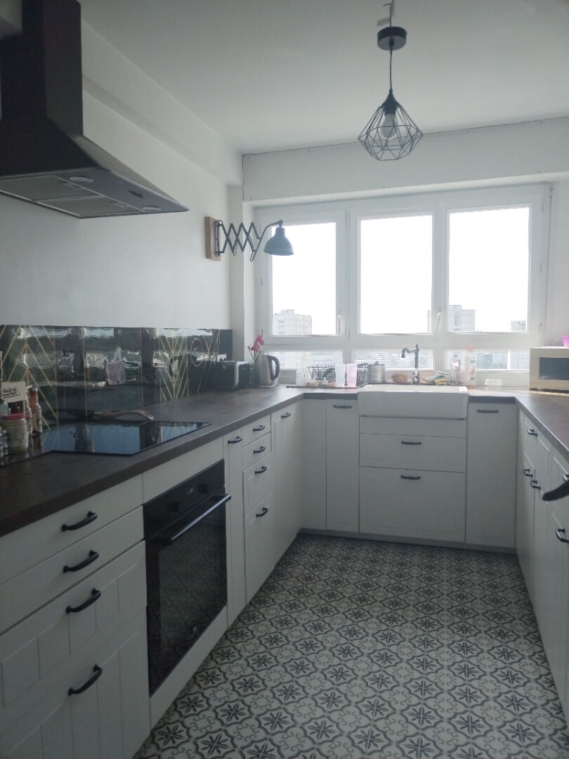 Appartement Nantes 4 pièce(s) 62.65 m2