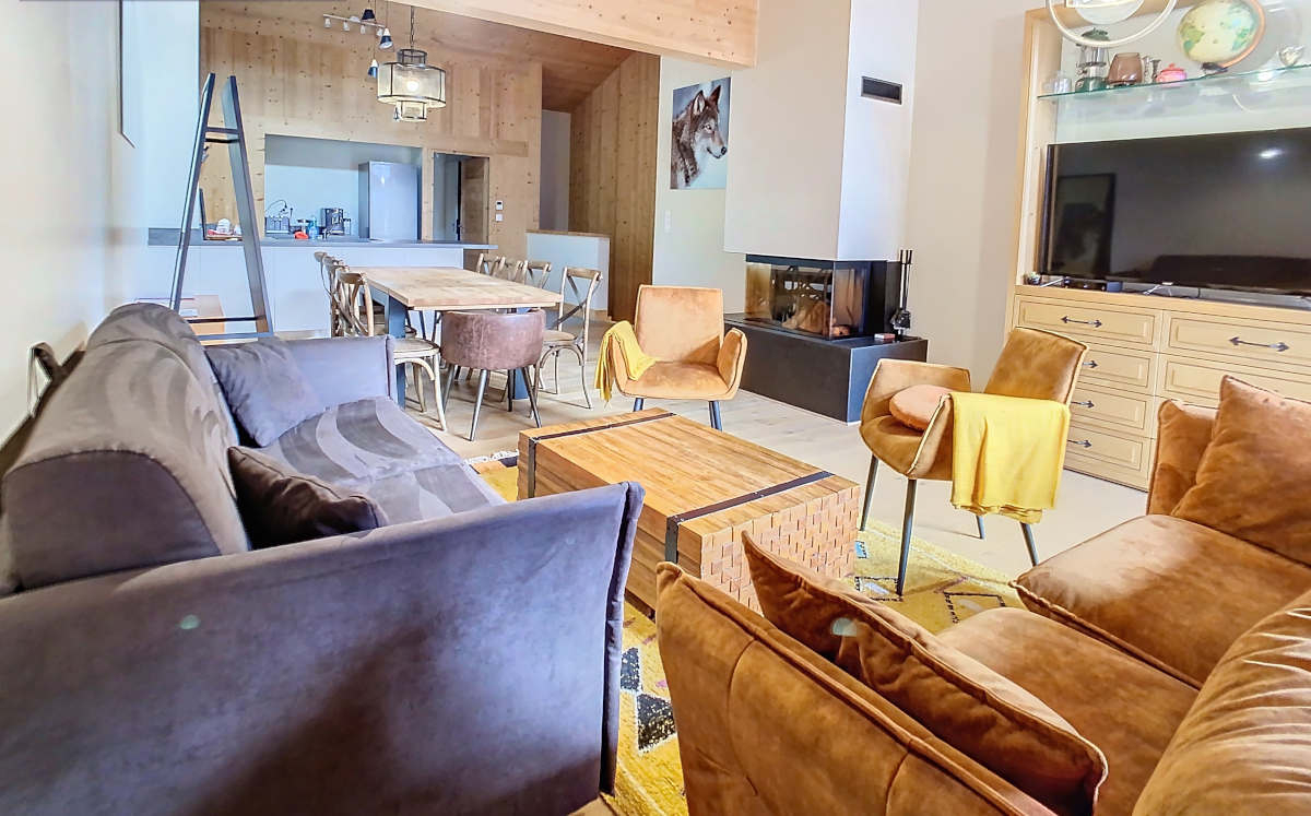 Agence immobilière de AGENCE IMMOBILIERE MODERNE Chamonix