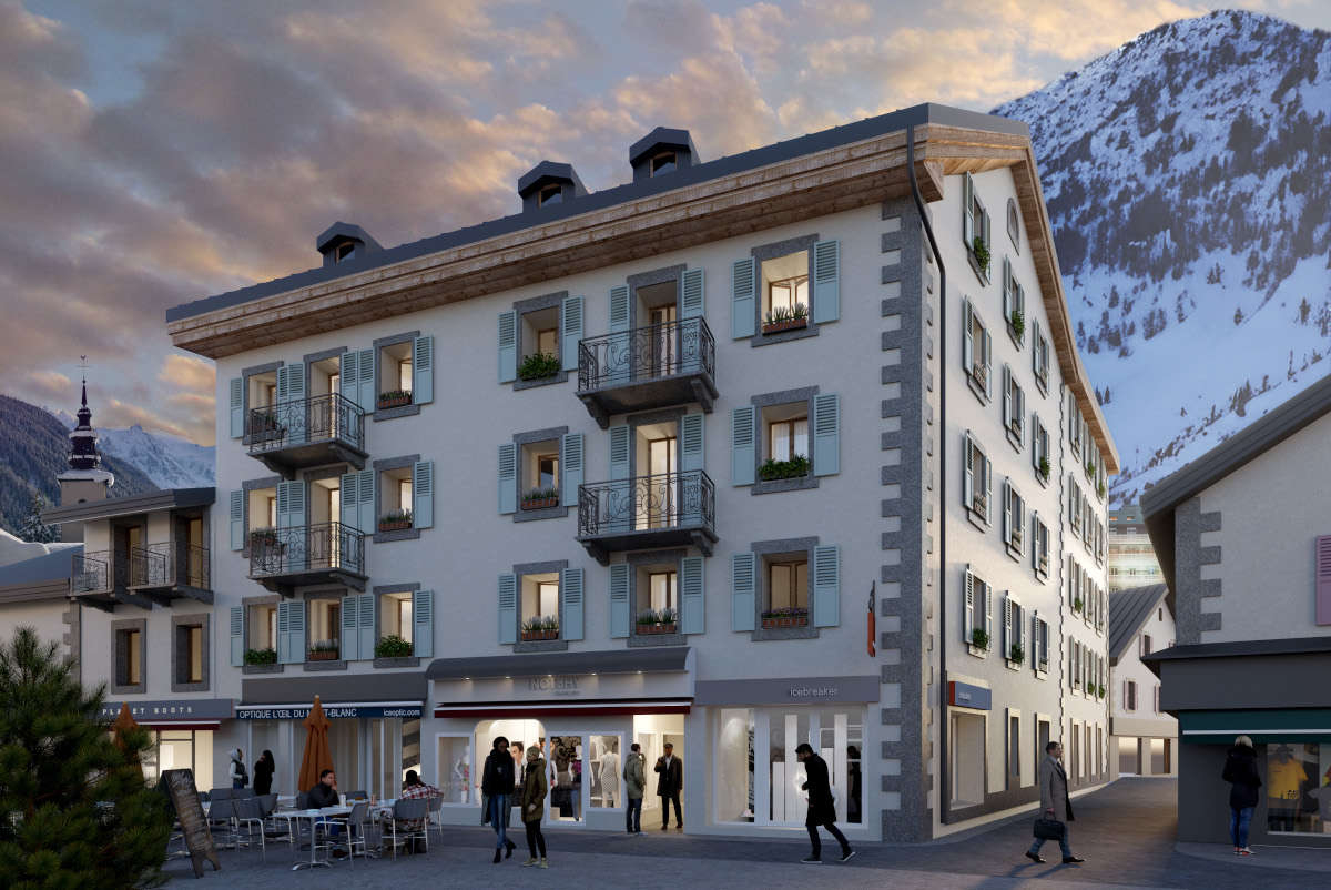 Agence immobilière de AGENCE IMMOBILIERE MODERNE Chamonix