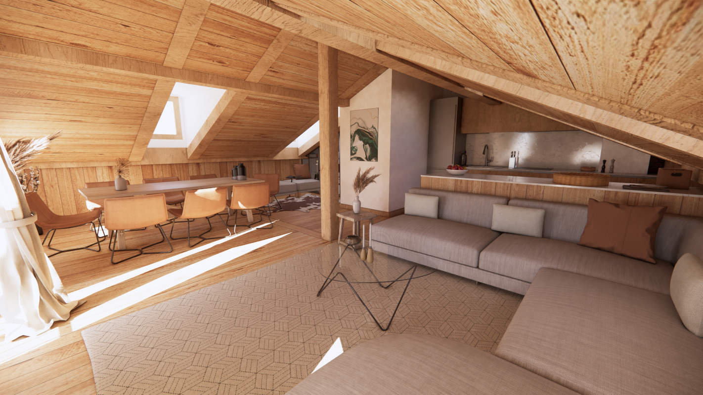 Agence immobilière de AGENCE IMMOBILIERE MODERNE Chamonix