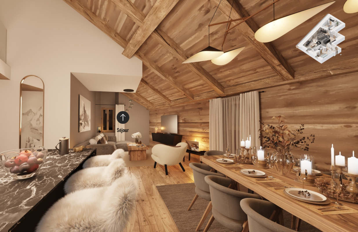 Agence immobilière de AGENCE IMMOBILIERE MODERNE Chamonix