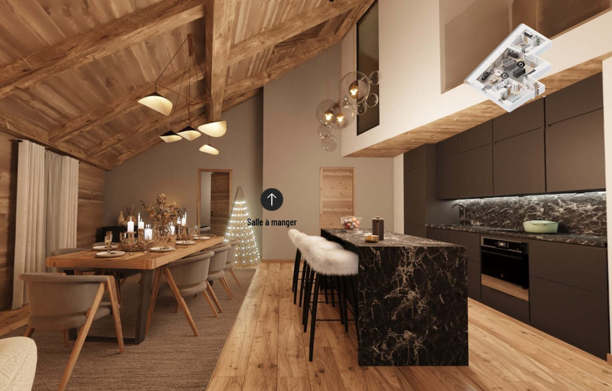 Agence immobilière de AGENCE IMMOBILIERE MODERNE Chamonix