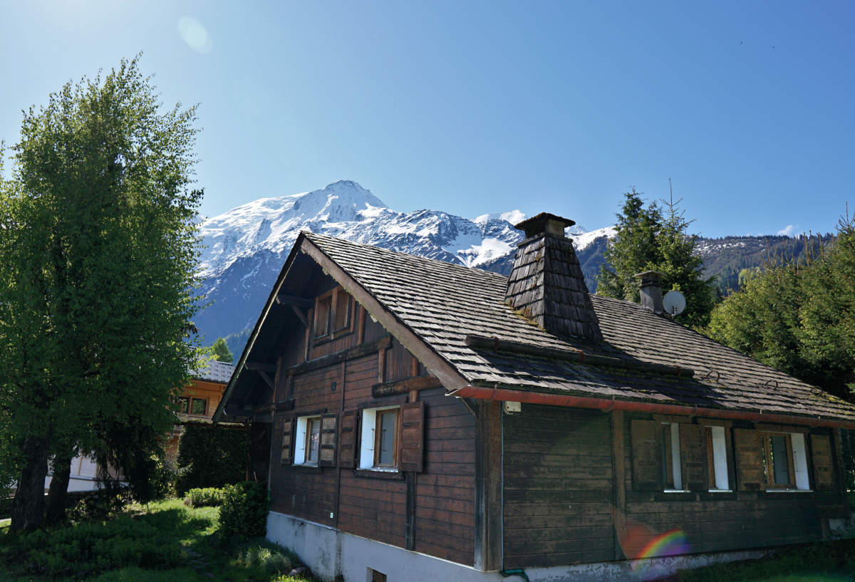 Agence immobilière de AGENCE IMMOBILIERE MODERNE Chamonix