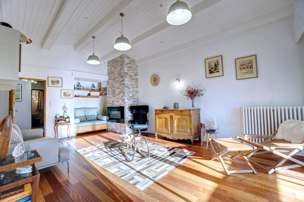 Agence immobilière de AGENCE IMMOBILIERE MODERNE Chamonix