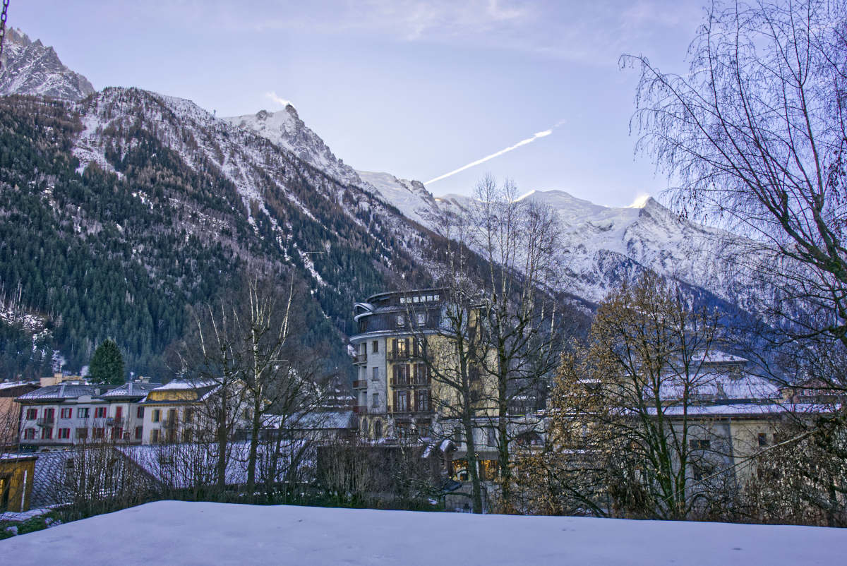 Agence immobilière de AGENCE IMMOBILIERE MODERNE Chamonix