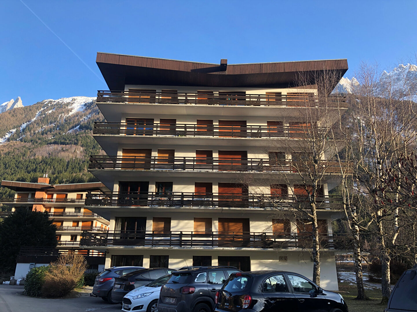 Agence immobilière de AGENCE IMMOBILIERE MODERNE Chamonix
