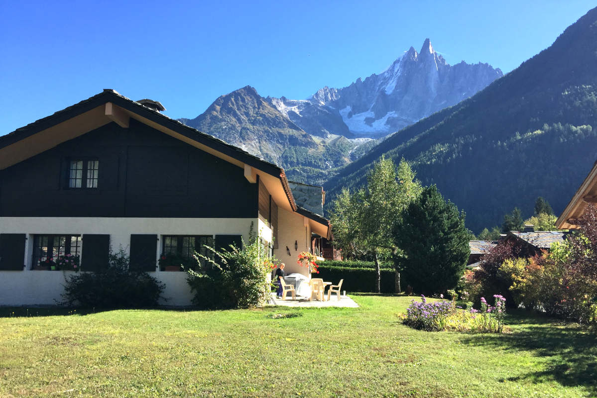 Agence immobilière de AGENCE IMMOBILIERE MODERNE Chamonix