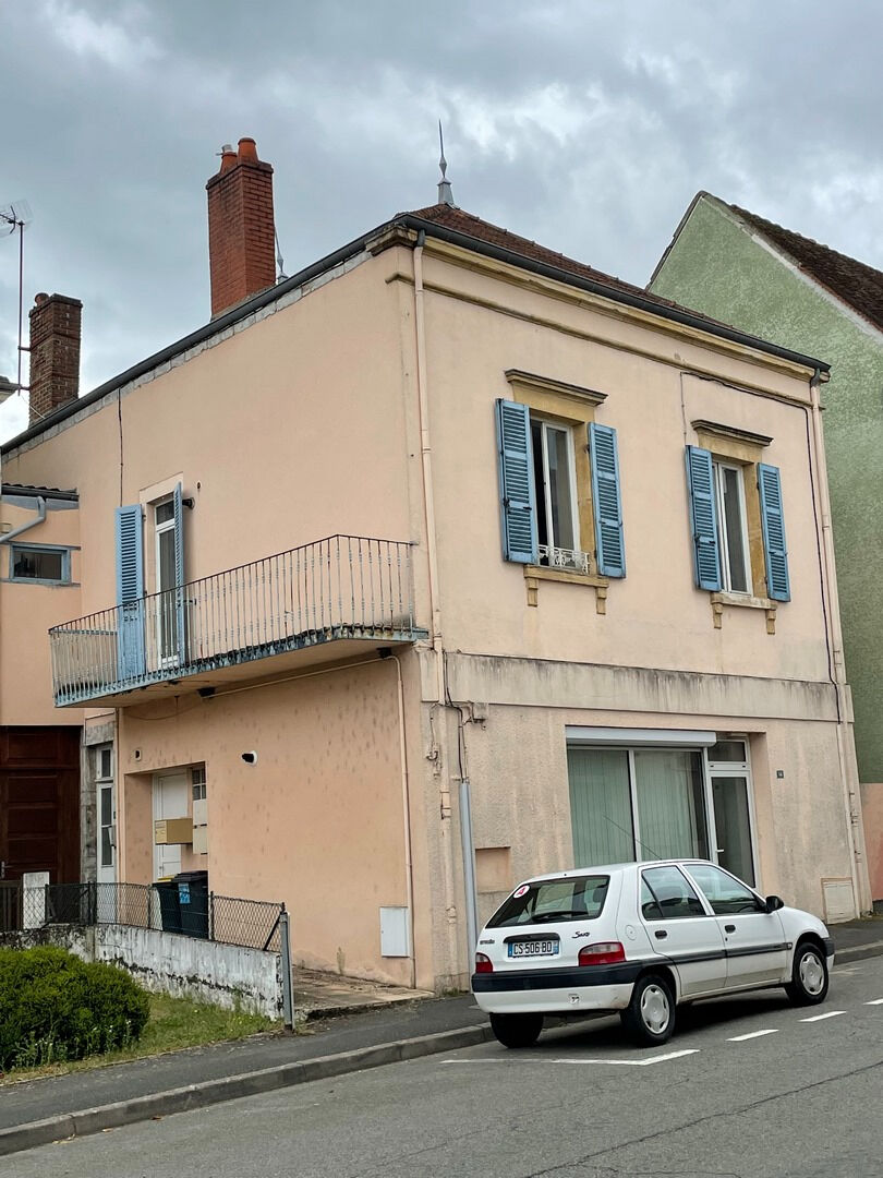 De rapport GENELARD - 3 appts - 170 m2